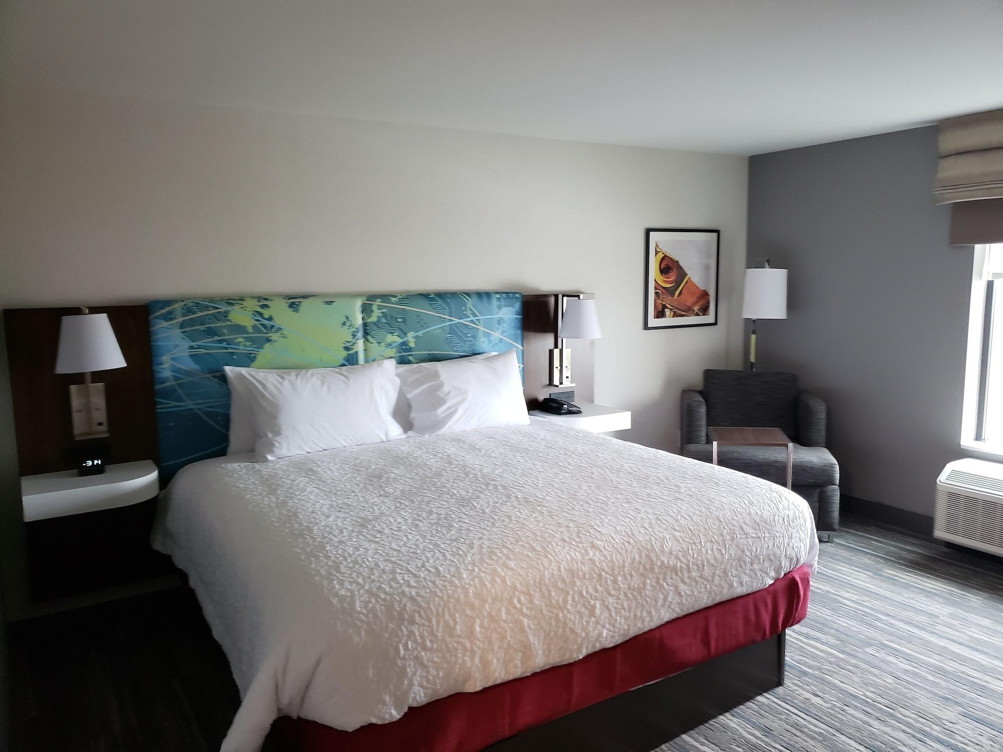 Hampton Inn Simpsonville Exterior foto