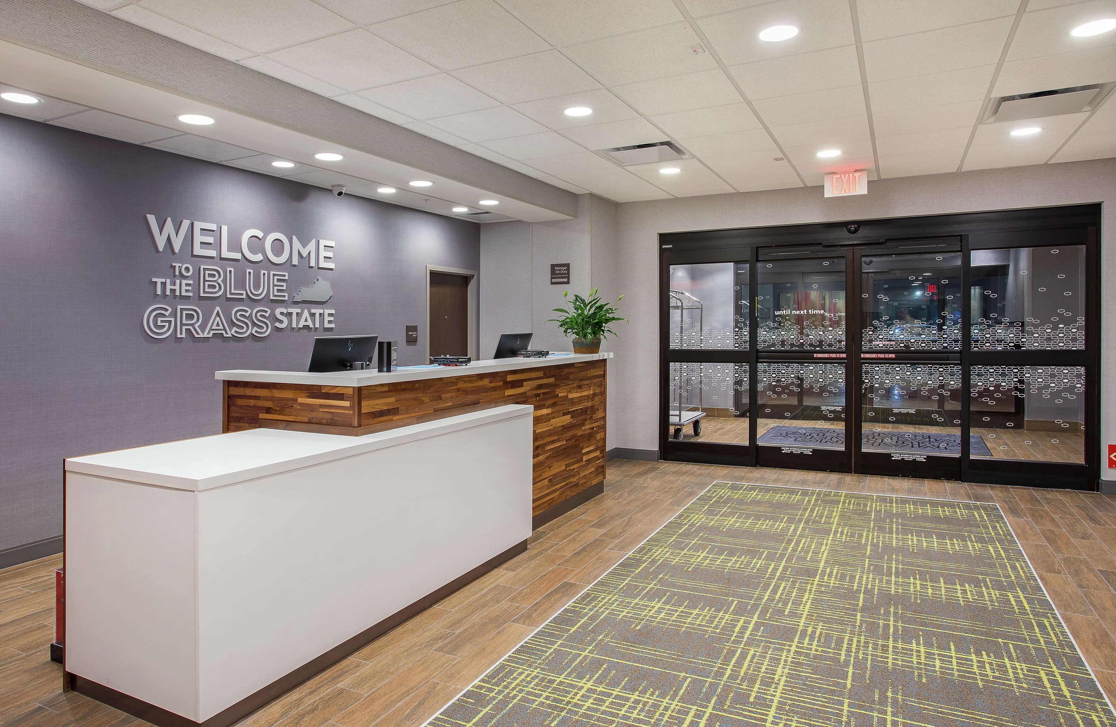 Hampton Inn Simpsonville Exterior foto