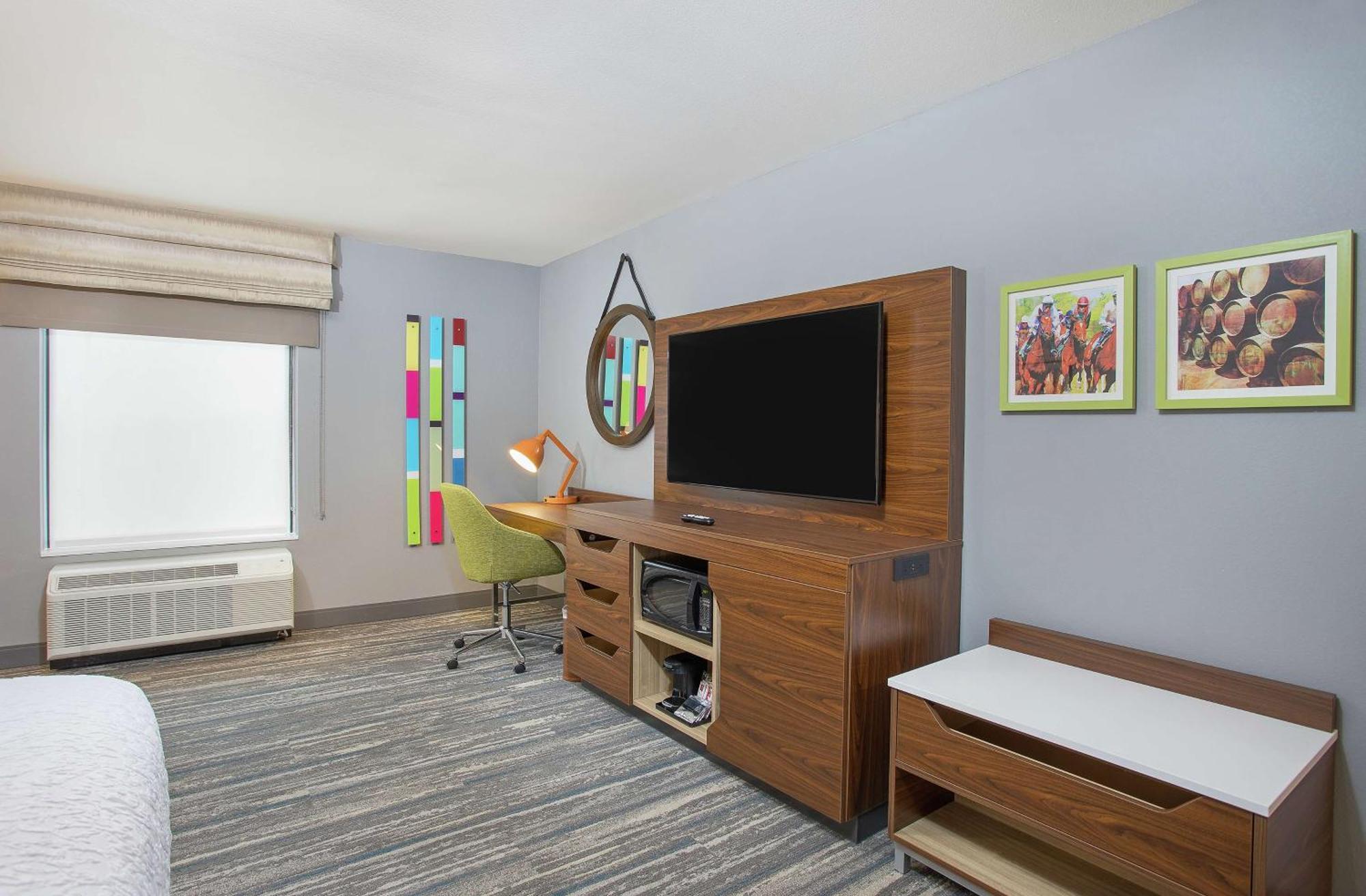 Hampton Inn Simpsonville Exterior foto