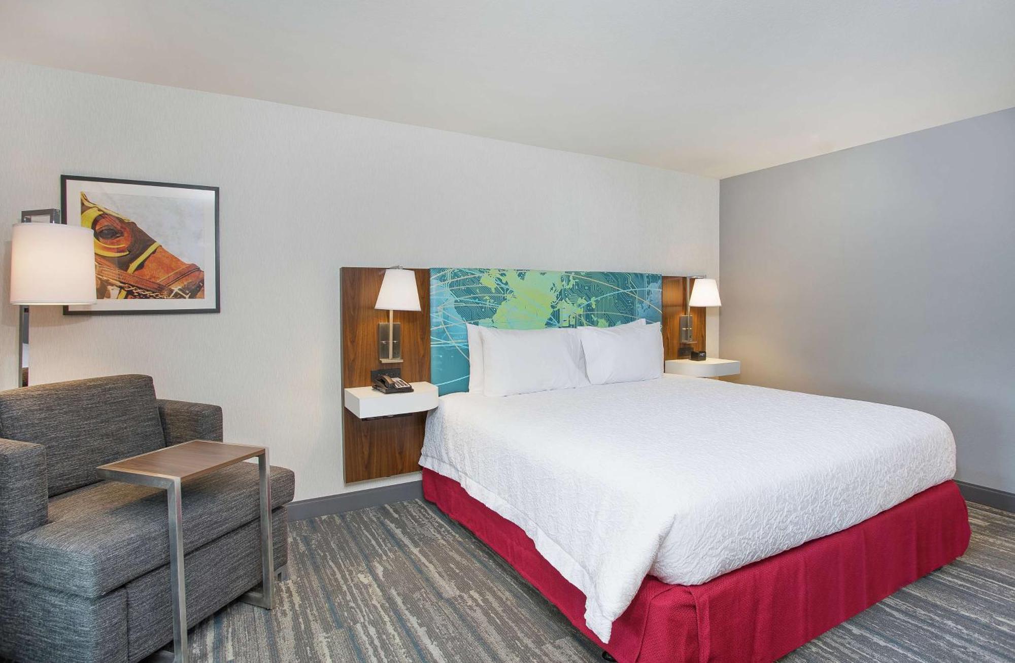 Hampton Inn Simpsonville Exterior foto